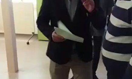 Matonismo lingüístico en Barcelona: amenazan a un médico por un supuesto caso de discriminación