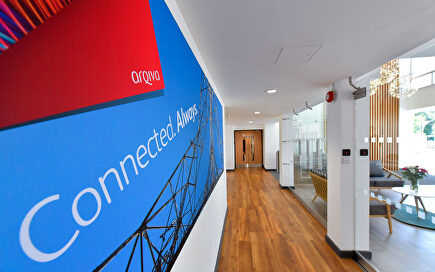 Oficina de Arqiva |  Arqiva