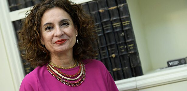 María Jesús Montero |  EFE