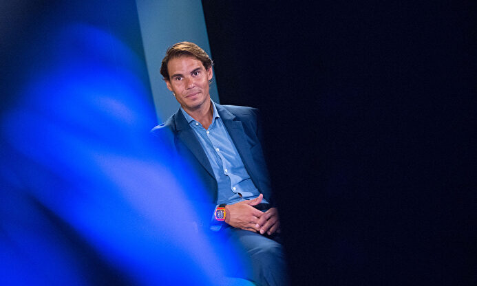 Rafa Nadal |  David Alonso Rincón