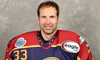 Cech jugará como portero en el Guildford Phoenix. |  Twitter