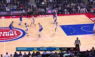 La primera 'joya' del mago Doncic en el nuevo curso NBA