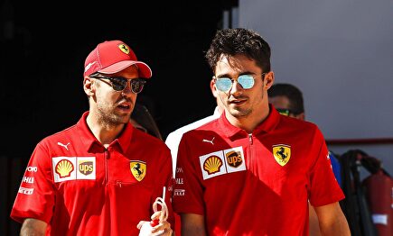 Vettel no salió contento del GP de Cataluña | Cordon Press