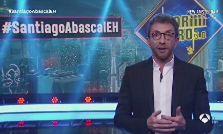 Pablo Motos justifica su entrevista a Abascal y arremete contra Pedro Sánchez