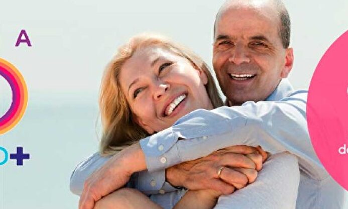 Feria 60ymucho+ |  60ymucho+