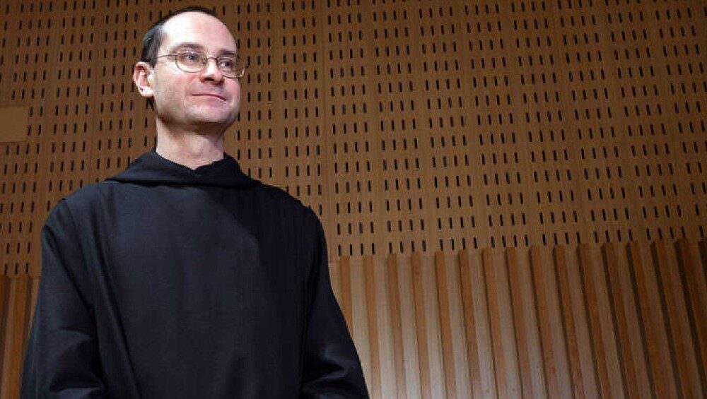 Santiago Cantera, prior del Valle de los Caídos |  EFE