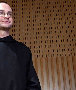 Santiago Cantera, prior del Valle de los Caídos |  EFE