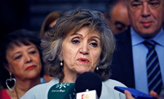 María Luisa Carcedo |  EFE