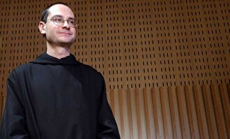 Santiago Cantera, prior del Valle de los Caídos |  EFE