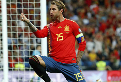 Ramos quiere disputar los Juegos Olímpicos de Tokio |  EFE