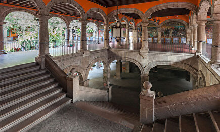 Hospital de Jesús, en México, fundado por Hernán Cortés |  Wikipedia