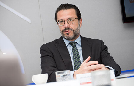 Federico Jiménez Losantos entrevista a Javier fernández-Lasquetty