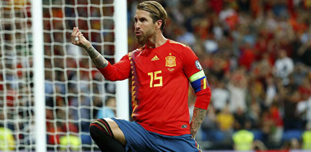 Ramos quiere disputar los Juegos Olímpicos de Tokio |  EFE