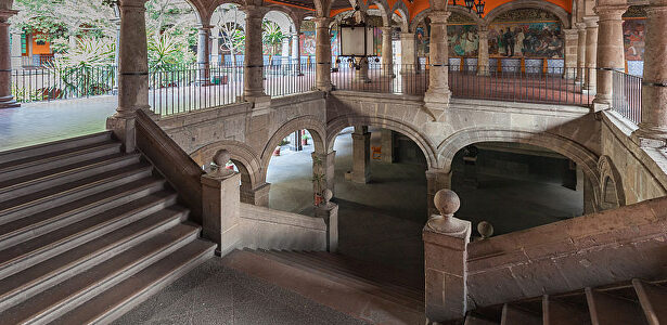 Hospital de Jesús, en México, fundado por Hernán Cortés |  Wikipedia