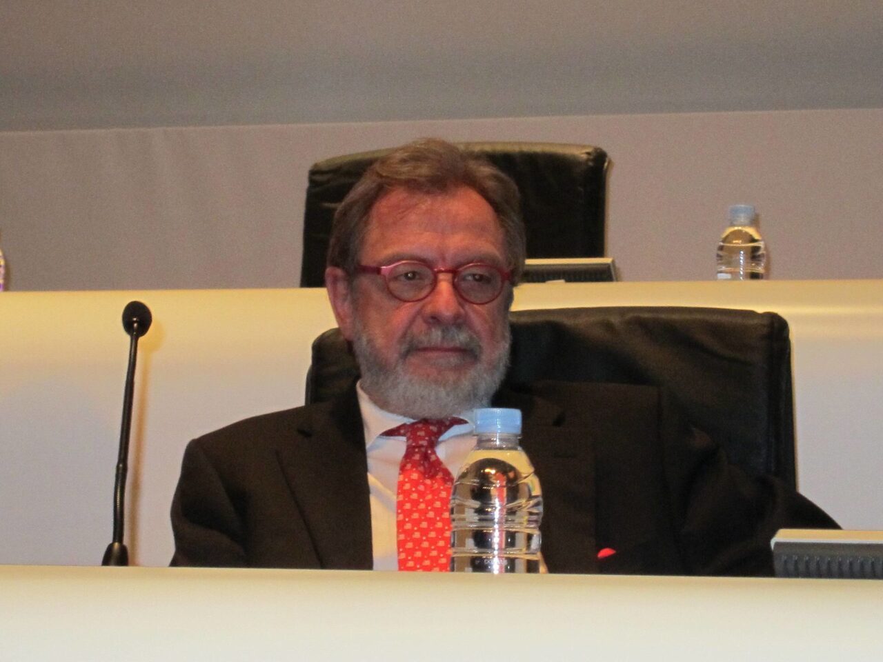 Juan Luis Cebrián |  Cordon Press