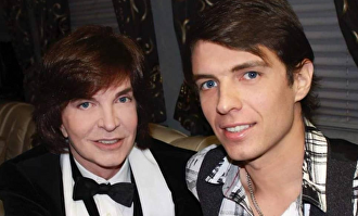 Camilo Sesto y Camilo Blanes |  Instagram