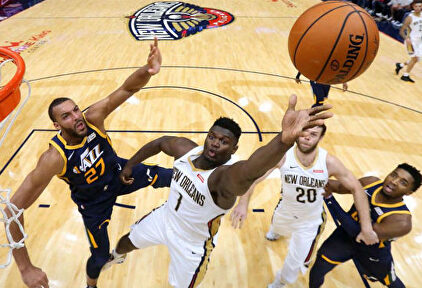 La nueva bestia de la NBA: Zion Williamson, de exhibición en exhibición