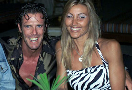 La relación entre Cipollini y Sabrina Landucci terminó de manera abrupta |  Agencias