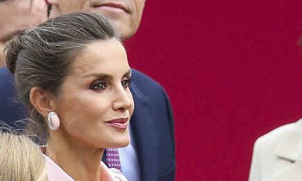 Los impecables looks de la Familia Real (y el pequeño descuido de Letizia)
