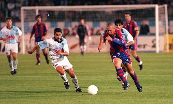 Una de las mejores obras de arte de Ronaldo Nazário cumple 23 años