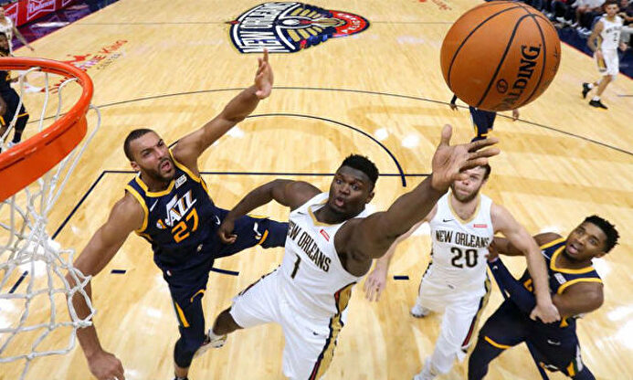 La nueva bestia de la NBA: Zion Williamson, de exhibición en exhibición