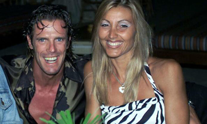 La relación entre Cipollini y Sabrina Landucci terminó de manera abrupta |  Agencias