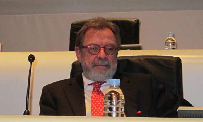 Juan Luis Cebrián. | EFE