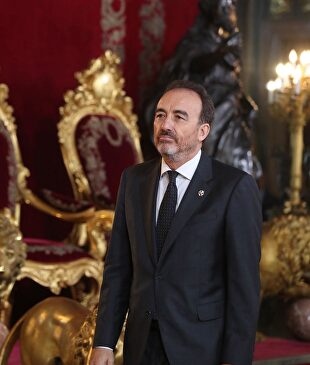 Marchena, en una imagen de archivo |  EFE