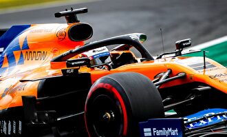 Carlos Sainz firmó un meritorio quinto puesto en Japón |  EFE