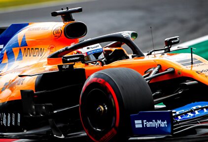 Carlos Sainz firmó un meritorio quinto puesto en Japón |  EFE