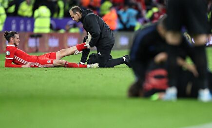 Modric y Bale son seria duda para Mallorca |  Agencias