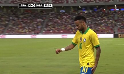 Neymar hace saltar las alarmas con una nueva lesión