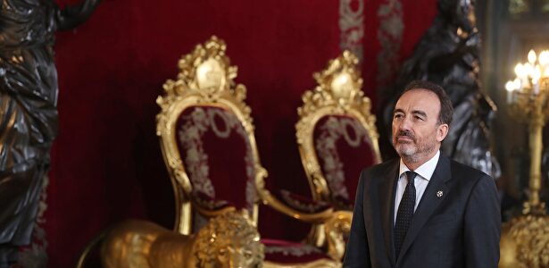 El magistrado Manuel Marchena |  EFE