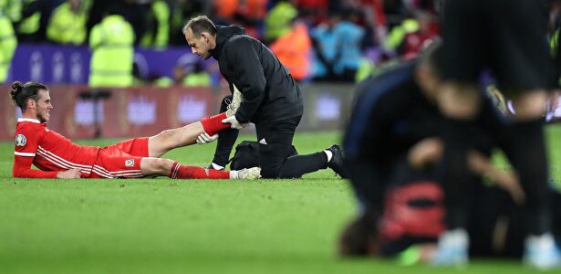 Modric y Bale son seria duda para Mallorca |  Agencias