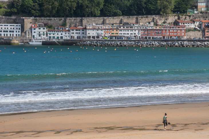 San Sebastián: la elegancia de que parezca que nada cambia