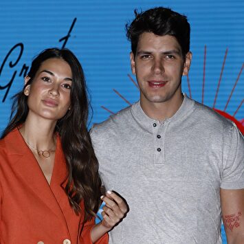 Diego Matamoros y Estela Grande |  Gtres