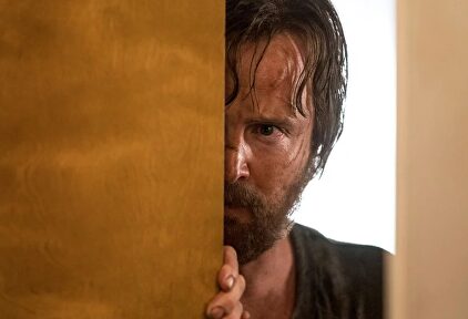 Aaron Paul en El Camino |  Netflix