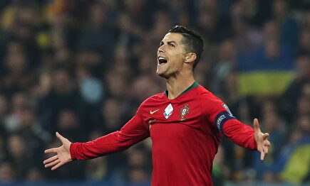 Peligra la Eurocopa para Cristiano |  EFE