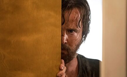 Aaron Paul en El Camino |  Netflix