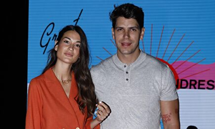 Diego Matamoros y Estela Grande |  Gtres