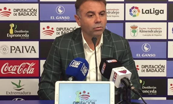 El Extremadura ve injusta la propuesta dada por la RFEF | Extremadura