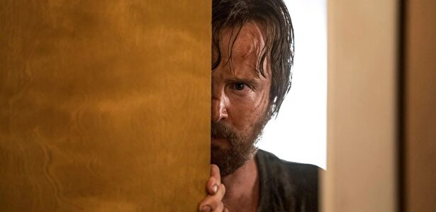 Aaron Paul en El Camino |  Netflix