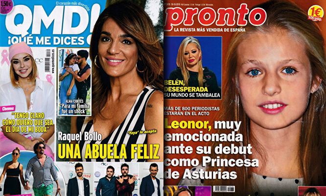 El entorno de Raquel Bollo se recompone tras el último shock