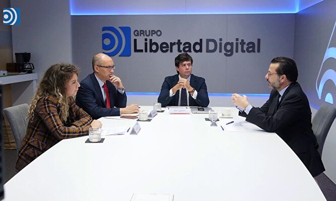 Entrevista a Javier Fernández-Lasquetty en Libertad Digital: la "histórica" bajada de impuestos de Madrid, a examen