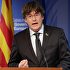 Puigdemont pide una "respuesta masiva y sonora" a la sentencia en plena ola de violencia