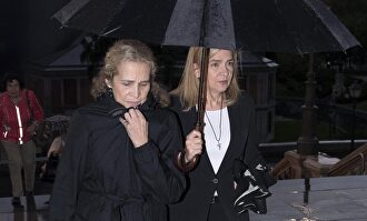 Elena y Cristina |  EP/Oscar Ortiz/JR Hernando