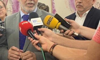 Ángel Víctor Torres |  Europa Press