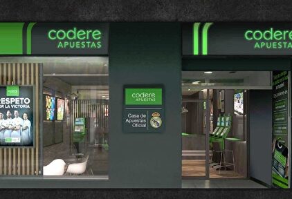 Un salón de juegos de Codere | Europa Press