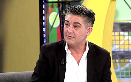 Ángel Garó |  Telecinco.es