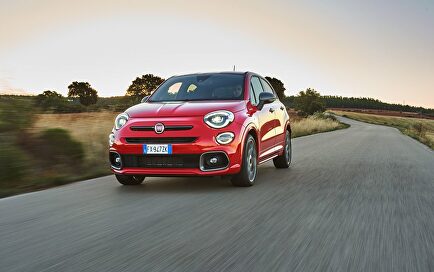 Fiat 500X Sport: con más carácter